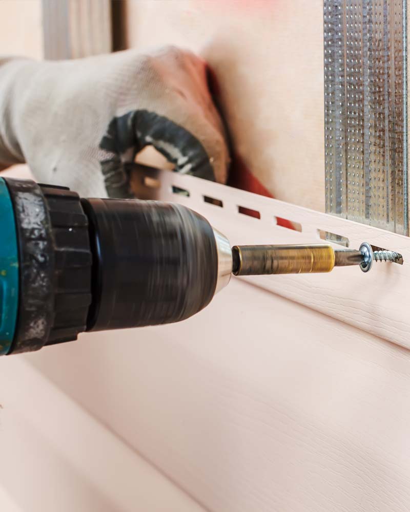 Siding Installation