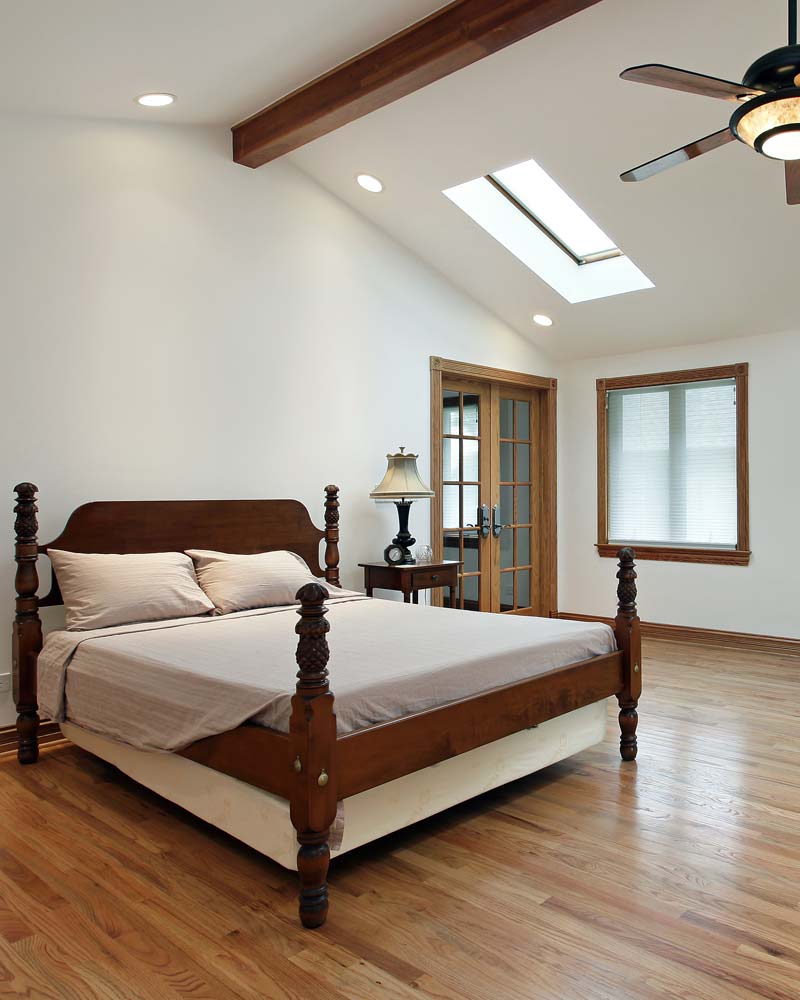 Skylight Installations